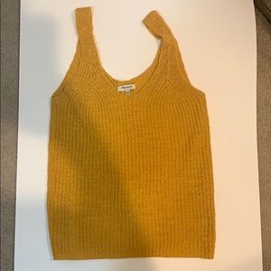 Madewell Crochet Women’s Tank Top